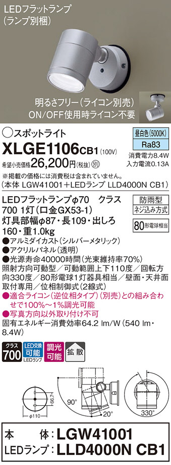 DAIKO 大光電機 スポットライト DSL-2736YW | 商品紹介 | 照明器具の 