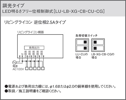 Panasonic 他照明器具付属品 NQ28771W | 商品紹介 | 照明器具の通信 