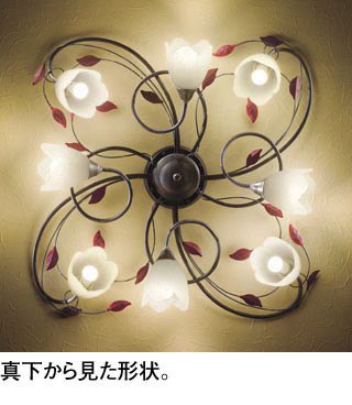 ODELIC オーデリック シャンデリア OC257026LR | 商品紹介 | 照明器具  