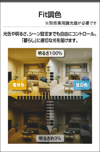 Koizumi コイズミ照明 高気密SBダウンライト AD7127W99 | 商品紹介 