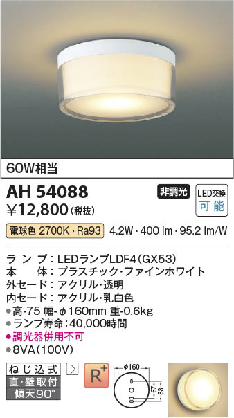 パナソニック電工 PANASONIC シーリングライト HFA8029 | 商品紹介 
