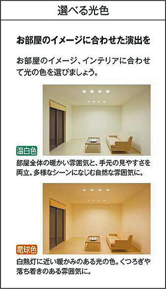 DAIKO 大光電機 スポットライト DSL-4901ABG | 商品紹介 | 照明器具の 