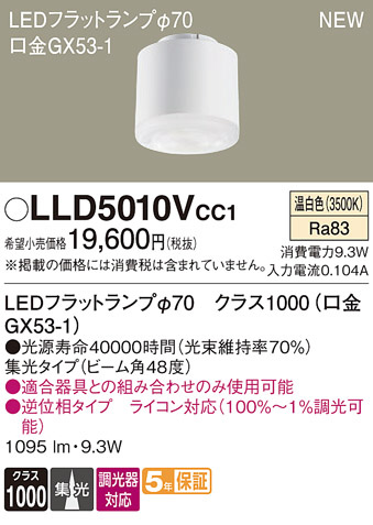 DAIKO 大光電機 LEDユニット LZA-93082WE | 商品紹介 | 照明器具の通信販売・インテリア照明の通販【ライトスタイル】 大光電機 LEDユニット 20形 本体別売 LZA92812A