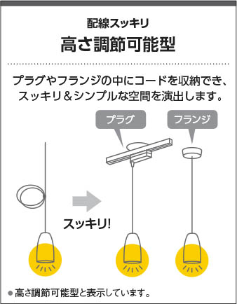 Koizumi コイズミ照明 LEDペンダント AP50632 | 商品紹介 | 照明器具の 