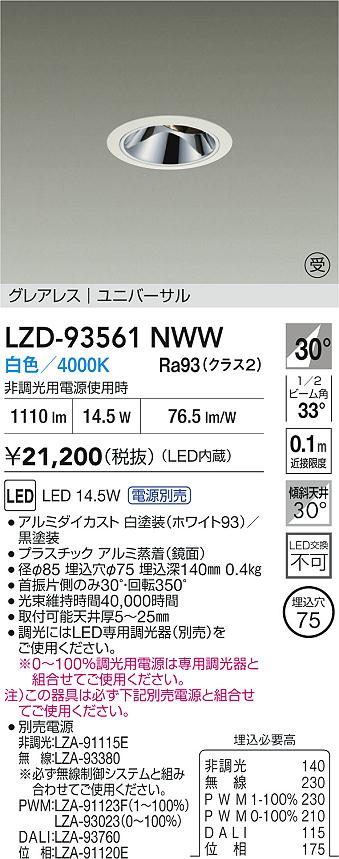 Panasonic ダウンライト LGDC1203NLE1 | 商品紹介 | 照明器具の通信