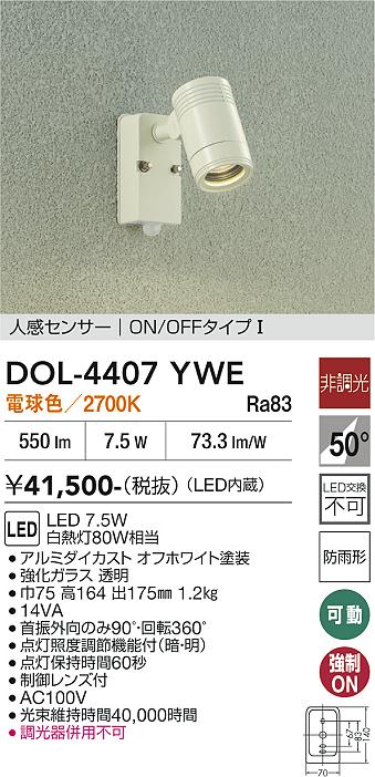Panasonic エクステリアスポットライト LGWC40382LE1 | 商品紹介 