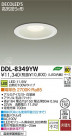 DAIKO ŵ LED DECOLEDS(LED) 饤 DDL-8349YW