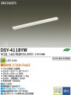 DAIKO ŵ LEDܾѴ DECOLEDS(LED) DSY-4118YW