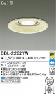 DAIKO 饤 DDL-2262YW