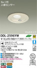 DAIKO ʹ󥵡ե饤 DDL-2596YW