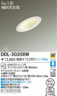 DAIKO ŷѥ饤 DDL-3020XW