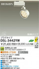 DAIKO LEDݥåȥ饤 DSL-3442YW