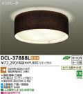 DAIKO ŵ  DCL-37888L