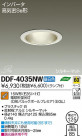 DAIKO ����ŵ� ������饤�� DDF-4035NW