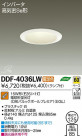 DAIKO ����ŵ� ������饤�� DDF-4036LW