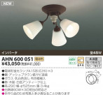 KOIZUMI ָ AHN600051