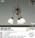 KOIZUMI ڥ APE610259