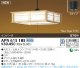 KOIZUMI ָڥ APN615185