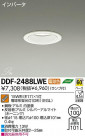 DAIKO ŵ 饤 DDF-2488LWE