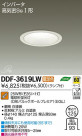 DAIKO ����ŵ� ������饤�� DDF-3619LW