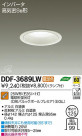 DAIKO ����ŵ� ������饤�� DDF-3689LW