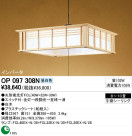 ODELIC OP097308N