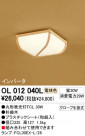 ODELIC OL012040L