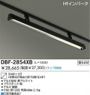 DAIKO ץ饰ץ١饤 DBF-2854XB