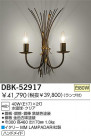 DAIKO Ǯ֥饱å DBK-52917