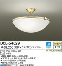 DAIKO Ǯ DCL-54629