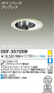 DAIKO �ָ����������륦���å��㡼������饤�� DDF-3070XW
