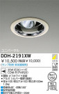 DAIKO HID��˥С����������饤�� DDH-2191XW