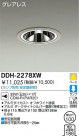 DAIKO HID������饤�� DDH-2278XW