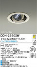 DAIKO HID��˥С����������饤�� DDH-2390XW