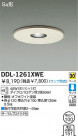 DAIKO Ǯ饤 DDL-1261XWE