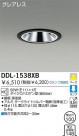 DAIKO Ǯ饤 DDL-1538XB