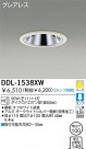 DAIKO Ǯ饤 DDL-1538XW