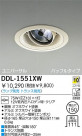 DAIKO Ǯ˥С饤 DDL-1551XW