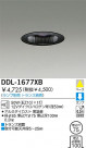 DAIKO Ǯ饤 DDL-1677XB