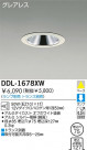 DAIKO Ǯ饤 DDL-1678XW
