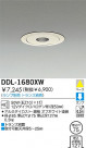 DAIKO Ǯ饤 DDL-1680XW