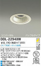 DAIKO Ǯ˥С饤 DDL-2294XW