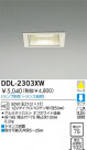 DAIKO Ǯ饤 DDL-2303XW