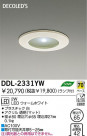 DAIKO DECOLEDS饤 DDL-2331YW