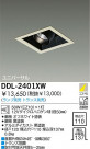 DAIKO Ǯ˥С饤 DDL-2401XW