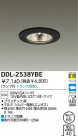 DAIKO Ǯ饤 DDL-2538YBE