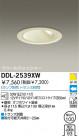 DAIKO Ǯ륦å㡼饤 DDL-2539XW