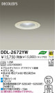 DAIKO DECOLEDS饤 DDL-2672YW