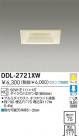 DAIKO Ǯ饤 DDL-2721XW