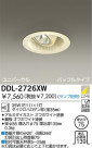 DAIKO Ǯ˥С饤 DDL-2726XW